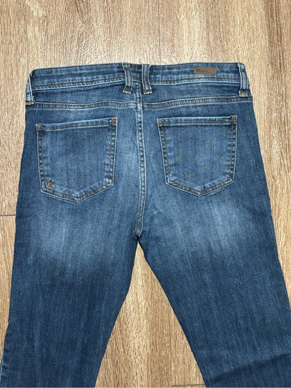 Kut from the Kloth Jeans Catherine Boyfriend – Size 4 Women - Picture 5 of 10